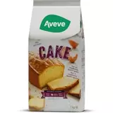 Bakmix voor cake en zachte wafels 1 kg