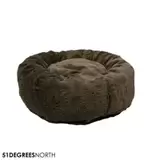 Superzachte kattendonut Donker Bruin