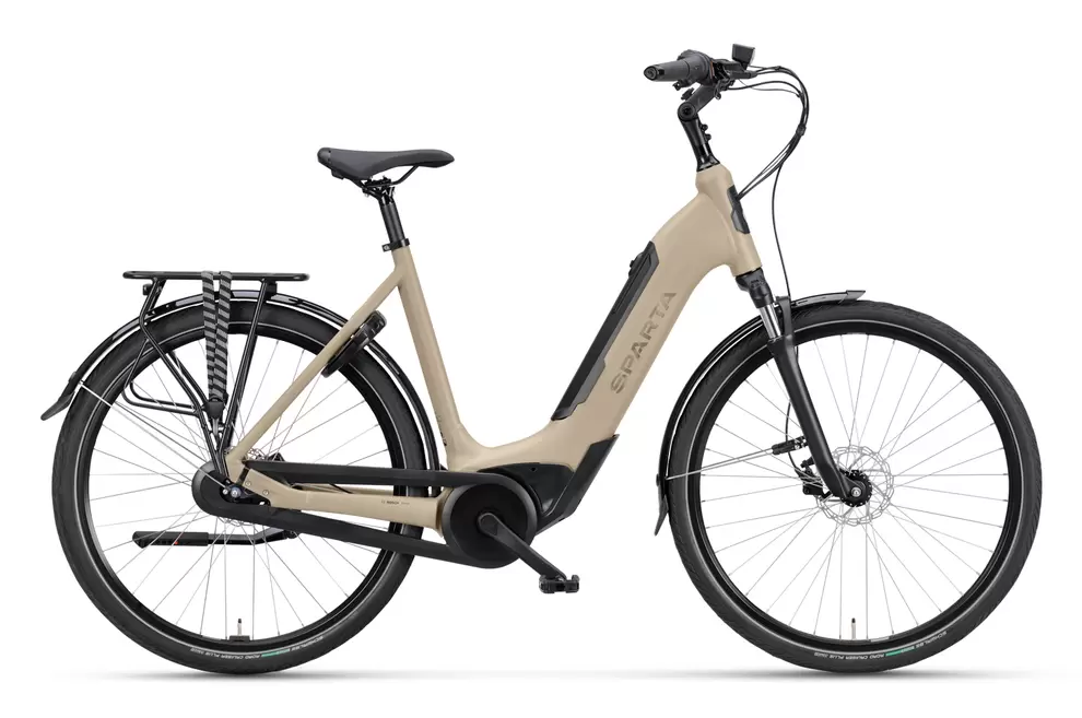 Sparta C-Grid Fit lage instap