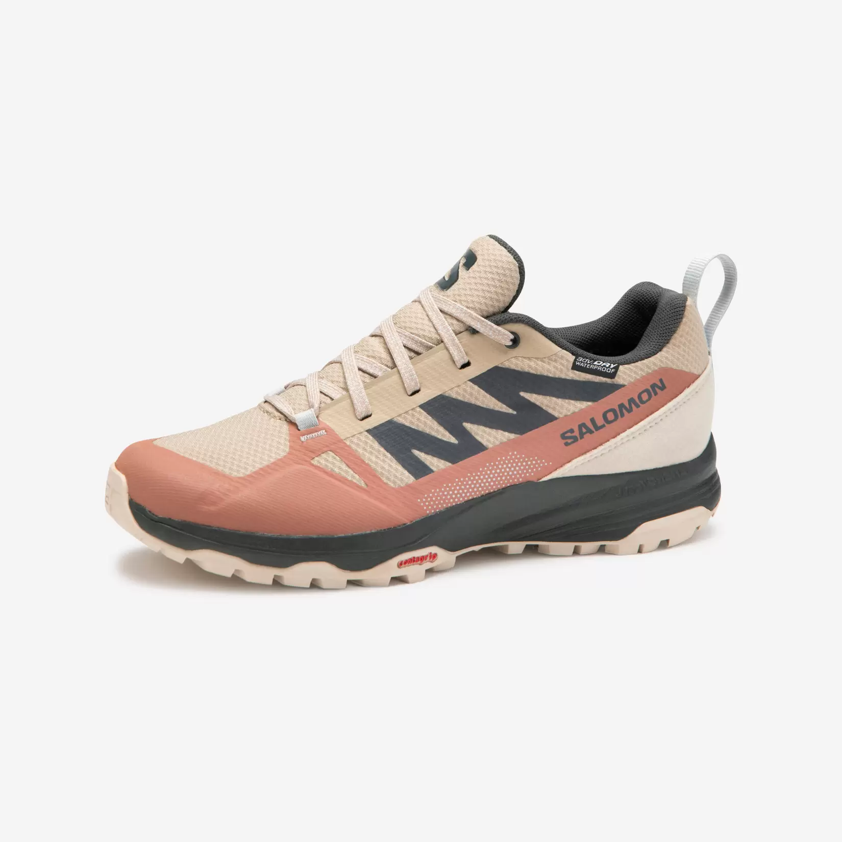 Bergwandelschoenen Saliba voor dames waterdicht