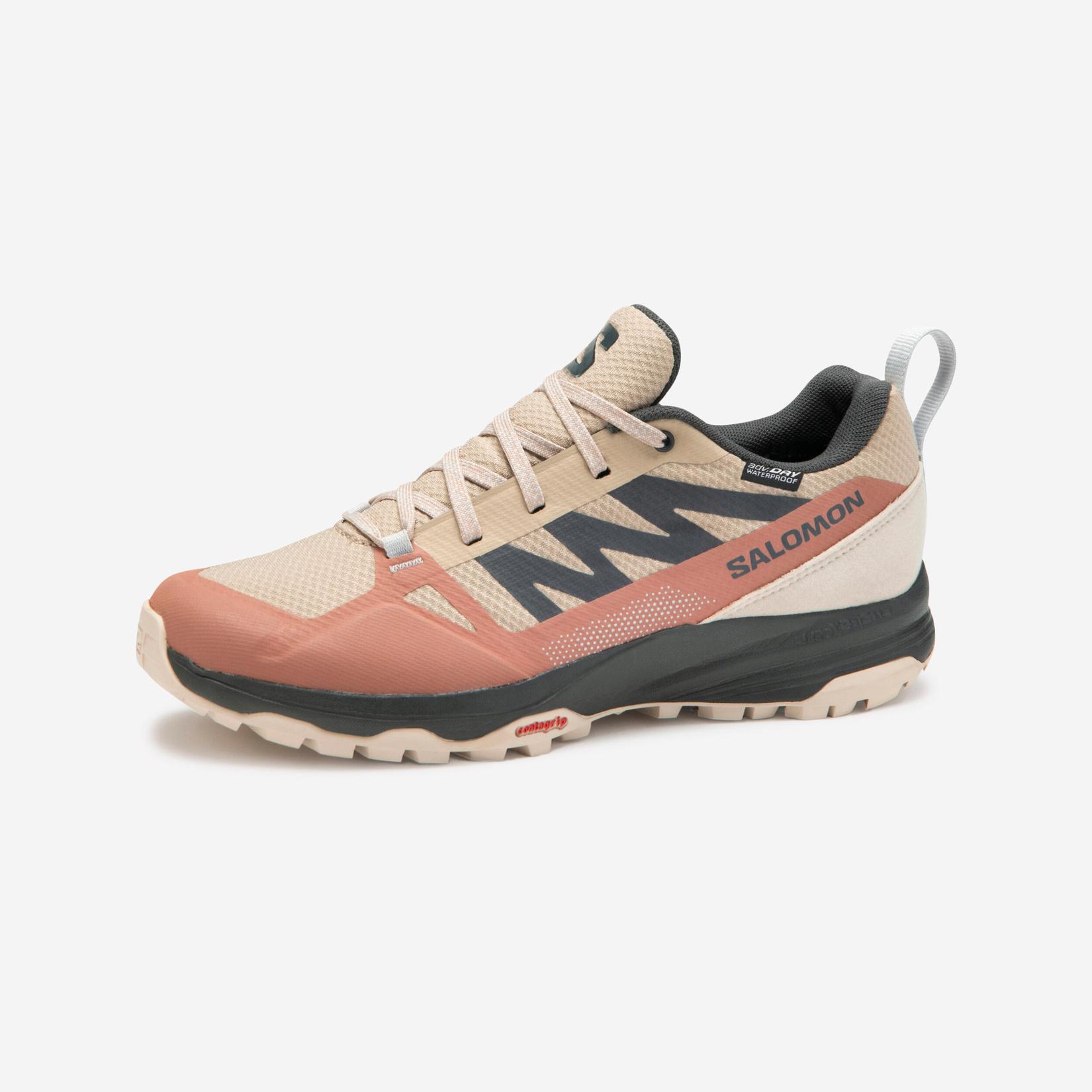 Bergwandelschoenen Saliba voor dames waterdicht