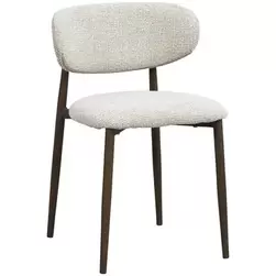 Eetkamerstoel Tibor - beige