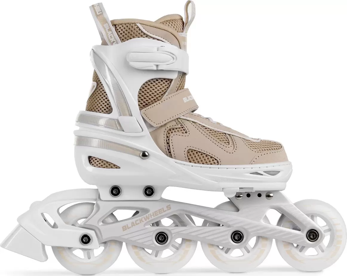 Fitness skates Blackwheels Flex Pro verstelbare rollers