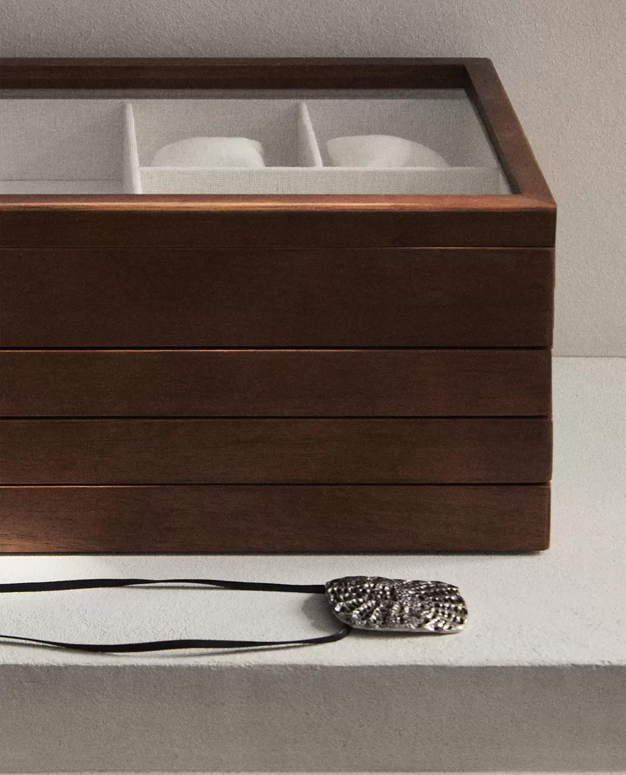 GROTE HOUTEN SIERADENDOOS