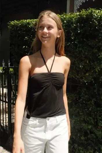 Product Name:Amelia Crop Top