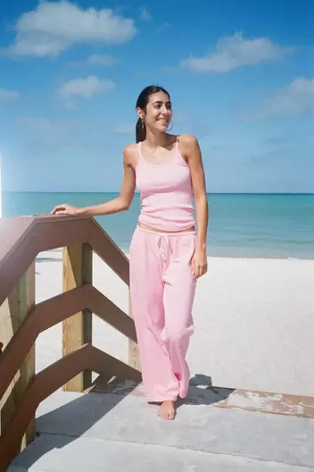 Product Name:Autumn Tie Sweatpants