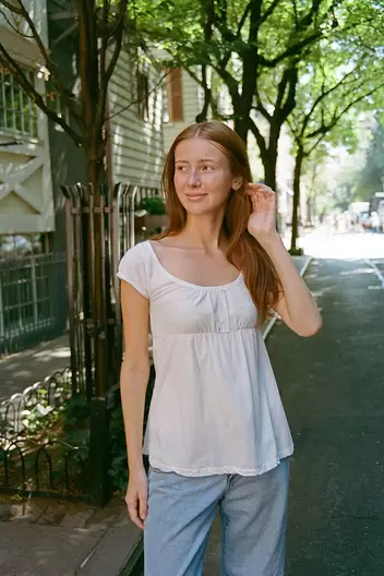 Product Name:Malika Top