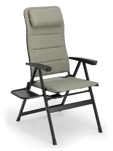 Verona - Campingstoel met zijtafel