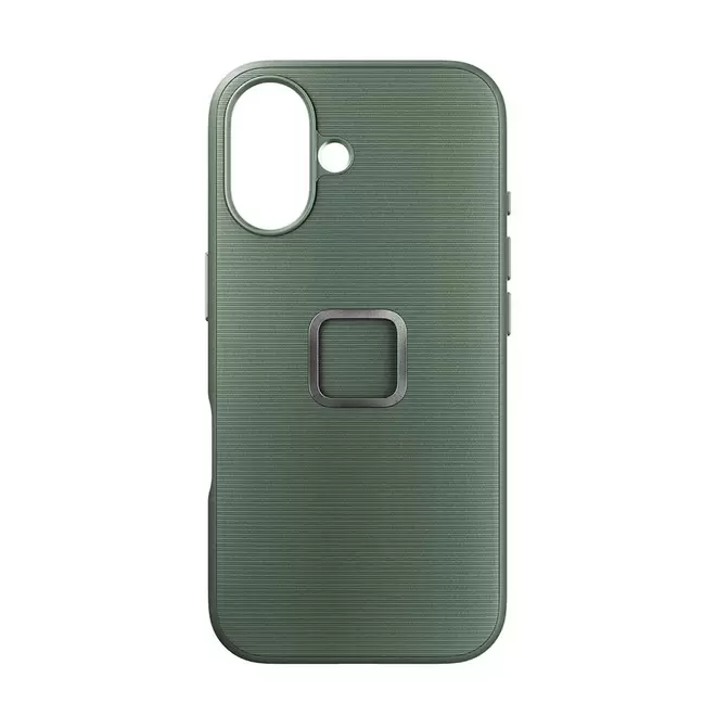 Mobile Everyday Fabric Case - iPhone 16 - sage