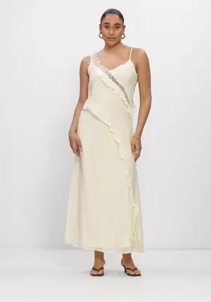 Maxi jurk