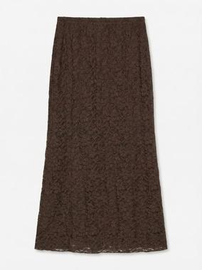 VMTALULA High waist Midi skirt