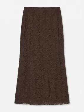 VMTALULA High waist Midi skirt