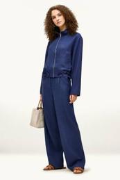 Business-broek - high waist - regular fit