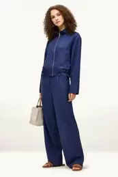 Business-broek - high waist - regular fit