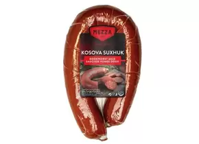 MEZZA KOSOVO SUDZUK MILD 500G
