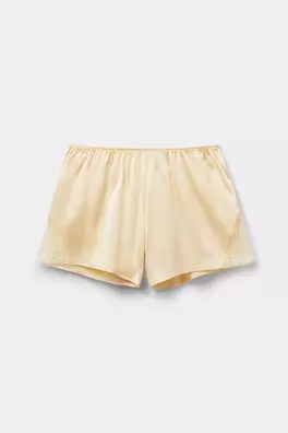 Storybook Romance Silk Shorts