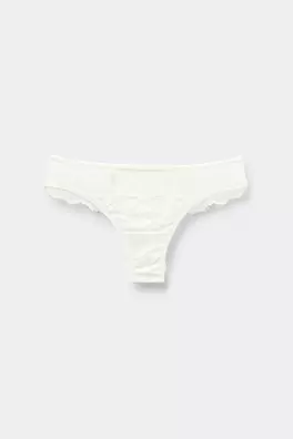 Ethereal Embrace Brazilian Briefs