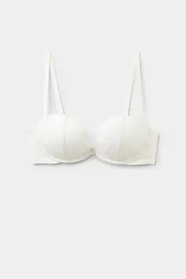 Ethereal Embrace Monica Bandeau Bra