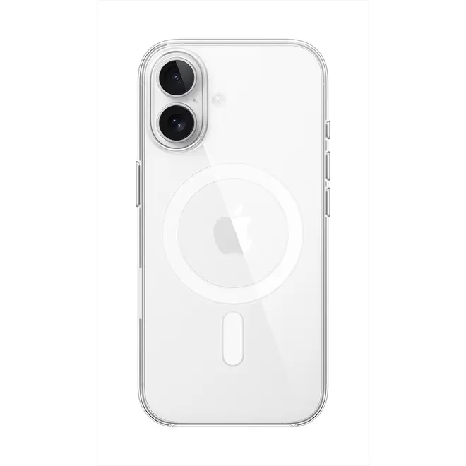 [Open Box] doorzichtig hoesje met MagSafe - iPhone 17