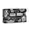 STAR WARS™ 3-Pack Team Mando Socks Gift Set