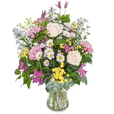 Airy Blooms