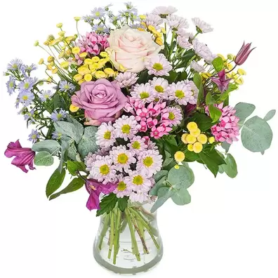 Airy Blooms