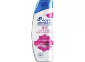 HEAD & SHOULDERS ZIJDEZACHT 350ML