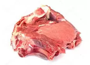 KALFSVLEES MET BEEN (PER KILO)