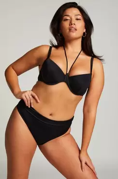 Rio Bikinibroekje Luxe Zwart