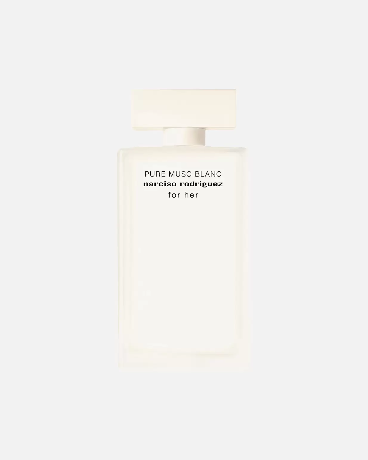 Pure Musc Blanc Intense