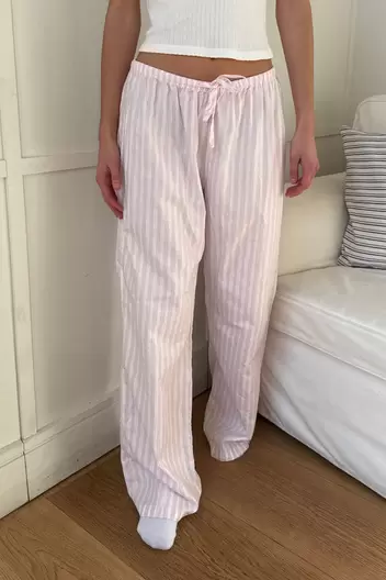 Product Name:Noelia Striped Pants