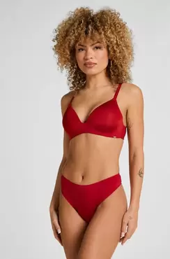 Invisible string basic Rood