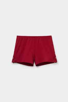 Pretty Flowers Modal Shorts