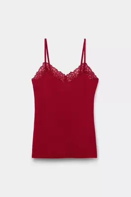 Pretty Flowers Modal Top