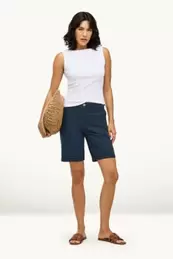Bermuda - mid waist