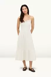 Fit & flare-jurk