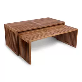 Salontafel Jack - set van 2