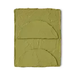 Schilderij Pocket exhibit Verdant 19x24 cm