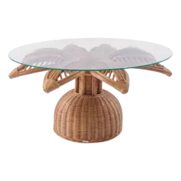Salontafel Jula Ø80 cm