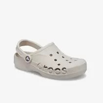 Crocs Baya Clog Cobblestone dames klompen beige