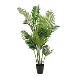 Kunstplant Naomi goudplam kamerplant Groen