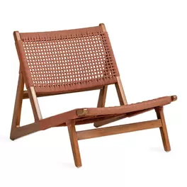 Tuinstoel Kuwana Cinnamon Weave