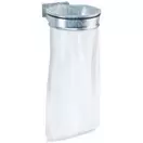 Afvalzakhouder voor buiten - 110 l - extra stevig - Manutan Expert