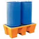 Opvangpallet - Opvangcapaciteit 240 L - Manutan Expert