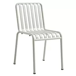 Tuinstoel Palissade sky grey
