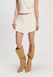 Maud Wrap Short