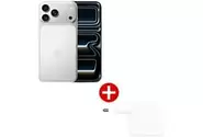 APPLE iPhone 17 Pro Max - 5G - 256 GB Silver + APPLE 30 W USB-C Adapter Smartphone Bundel