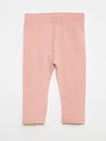 Effen lange legging