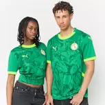 Senegal 2026 Home Jersey