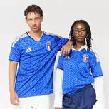 Italy FIGC 2026 Home Jersey